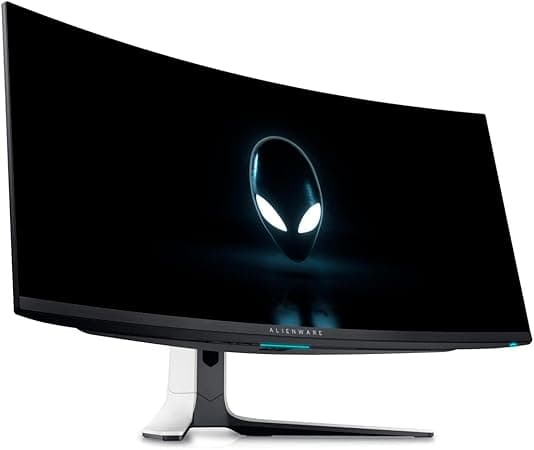 Alienware Ultrawide Monitor image