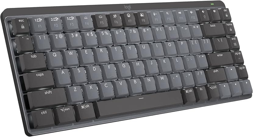 Logitech Keyboard Image