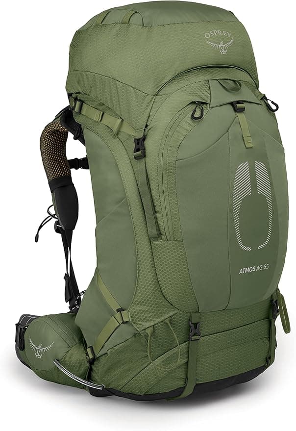 Osprey Atmos AG 65L Backpacking Backpack image